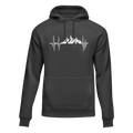Heartbeat V2 Unisex Hoodie
