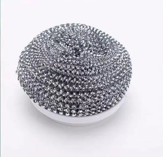 🧽 Cordless Electric Spin Scrubber – Rechargeable Cleaning Brush with 5 Heads